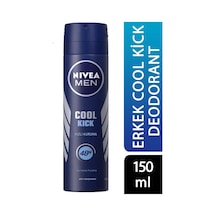 Nivea Cool Kick Erkek Sprey Deodorant 150 ML