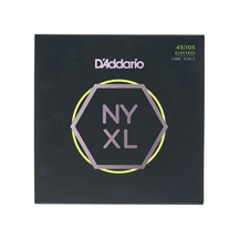 Daddarıo Nyxl45105 Bas Gitar Tel Seti, Nyxl Serisi, Long Scale, 4 Tel