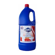 5 Adet Gemix Tuz Ruhu 2.5 Kg Diğer