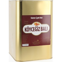 Köyceğiz Balı Çiçek Balı Teneke 15 KG