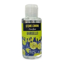 Bargello Çeşme Limonu 50 Ml Plastik Dökme Kolonya Edc