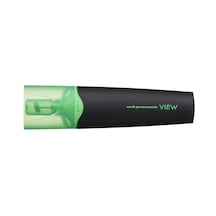 Uni Promark View 5 MM Işaretleme Kalemi Yeşil