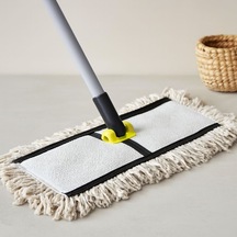 60 Cm Nemli Mop Yedek İpli Paspas Çok Renkli