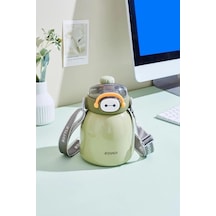 Rovco Çelik Matara 1000Ml Yeşil