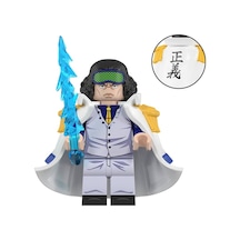 Op Anime Mini Figür Kuzan M-110