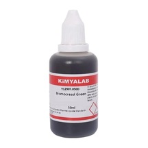 Kimyalab Bromkrezol Yeşili Çözelti - Bromocresol Green Solution 50 ML