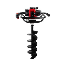 Gardenpro Tkdz-03/52 Toprak Burgu Makinası 200 MM
