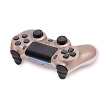 Ps4 Gamepad Rose Gold Hd323p
