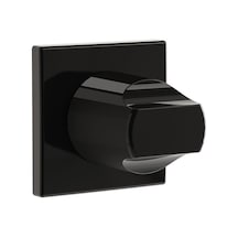 VitrA A4287239 Suıt Ank. Stop Valf Sıva Üstü Parlak Siyah