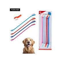 Zenvia 4'lü Kedi Köpek Diş Fırçası Seti Znv2026