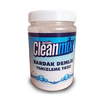 Cleanmix Bardak Demlik Temizleme Tozu 1 KG