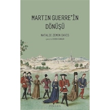 Martin Guerre'in Dönüşü - Natalie Zemon Davis - Pinhan Yayıncılık