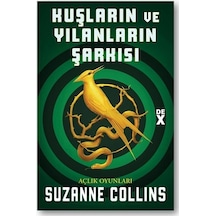 Dex Yayınları Açlık Oyunları 4 Kuşların Ve Yılanların Şarkısı Su