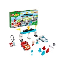 LEGO® Duplo 10947 Yarış Arabaları 44 Parça