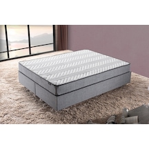 Nironyatak Niron Silver 90X200 Cm Tek Kişilik Tam Ortopedik Sert Yatak