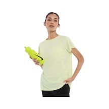 Sportive Bilbao Kadın Sarı Koşu T-shirt 24kk003-ysl 1656451 Sari