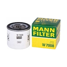 Land Rover Range Rover Evoque 2.0si4 2011-2017 Mann Yağ Filtresi