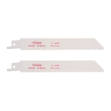 Tilki Kuyruğu 150 Mm Metal S922ef 5 Adet