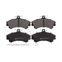 Mitsubishi Carisma On Fren Balatasi 1.8 1998-2002 Blueprınt Adc44251