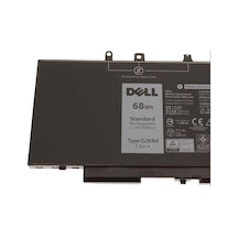 Dell Uyumlu Latitude 5490. P60F Batarya Dell Uyumlu Pil