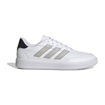 Adidas Courtblock Beyaz Erkek Sneaker 000000000101909387 Beyaz - Gri - Siyah