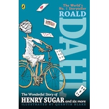 The Wonderful Story Of Henry Sugar