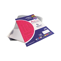 Mapi-200m.a-4 Pvc Şeff.kpk.100