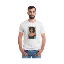 Riverdale Josie Mccoy Ashleigh Murray Josie Baskılı Beyaz Erkek