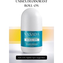 Tr Ter Kokusu Önleyici Alüminyum Içermeyen Unisex Roll-on 50 Ml