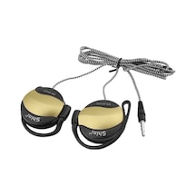 Kulaklık, Spor Kulaklığı Eldeki Veriden Önemli İki Özellik Olan "kulaklık" Ve "spor Kulaklığı" Seçi