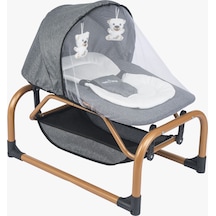 Pashababy Moms Ana Dizi /gold-gri Pashababy Moms Ana Dizi /gold-gri