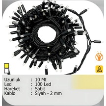 Elektrikhouse Led Peri Işığı 10 Metre Beyaz