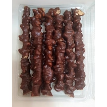 Burağın Bahçesi Ev Yapımı Elazığ Cevizli Sucuk 1 KG