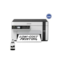 Epson Ecotank M2120 Wi-fi+tarayıcı+fotokopi Mono Çok Fonksiyon...