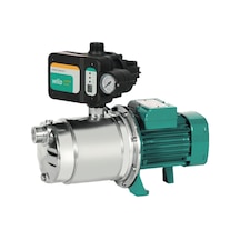 Wilo Control Sps Silence 5-58 Sessiz Hidrofor 5 Kat - 10 Daire