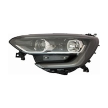 Ayfar 202331 Far Sol Megane Iv 16 20 Touch Model Siyah Cercevelı Manuel 260607159r