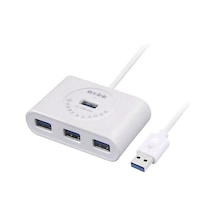 S Link Sl Usb C64 Usb3.0 4 Port Usb Çoklayıcı Hub Splitter