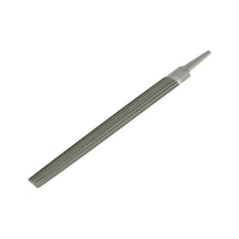 Eğe Yarım Yuvarlak 12" 300 Mm Orta Diş Sapsız 1 Adet