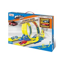 Maisto Cyber Dual Race Challenge Oyun Seti