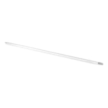 Gönen Çelik Paslanmaz Çelik Krom Şiş 1 Adet 8 Mm Kare 60 Cm Boy