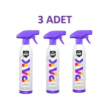 Selsil Pak 500 Ml Mucize Köpük Sprey Yağ Sökücü 3 Adet Tekli
