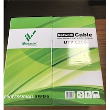 Versatile 305 Metre Cat 6 Iç Mekan Kablosu Ethernet Internet Kab.