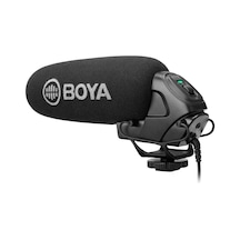Boya By Bm3030 Kamera Üstü Shotgun Mikrofon