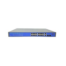 Tektra TKS-1602GH 16 Port Switch