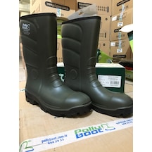 Polly Boot Galaxy Vega Pu Çizme Kısa