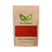 Naturşah Acı Toz Biber Hot Pepper Powder 50 G