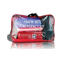 Carmind Tüv Türk Uyumlu Trafik Seti