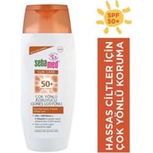 Güneş Koruyucu Losyon Spf 50 150 Ml 1 Adet Güneş Koruyucu Losyon Spf 50 150 Ml 1 Adet