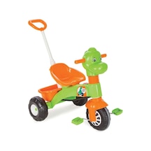 Pilsan Kontrollü Dino Bisiklet Çok Renkli