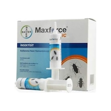 Bayer Maxforce Ic Hamam Böceği Jel İlacı 20 Gr